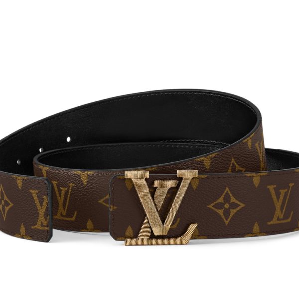 LV Stitch 40mm Reversible Belt - Image 2