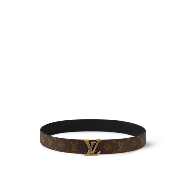 LV Stitch 40mm Reversible Belt