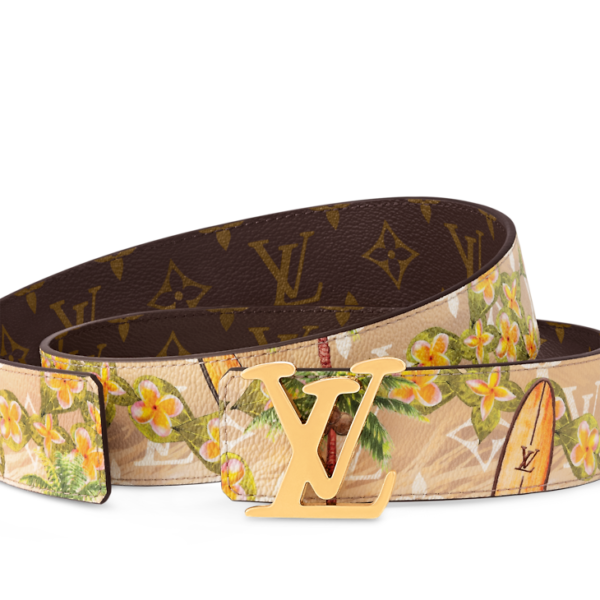 LV Tag 40mm Reversible Belt - Image 3