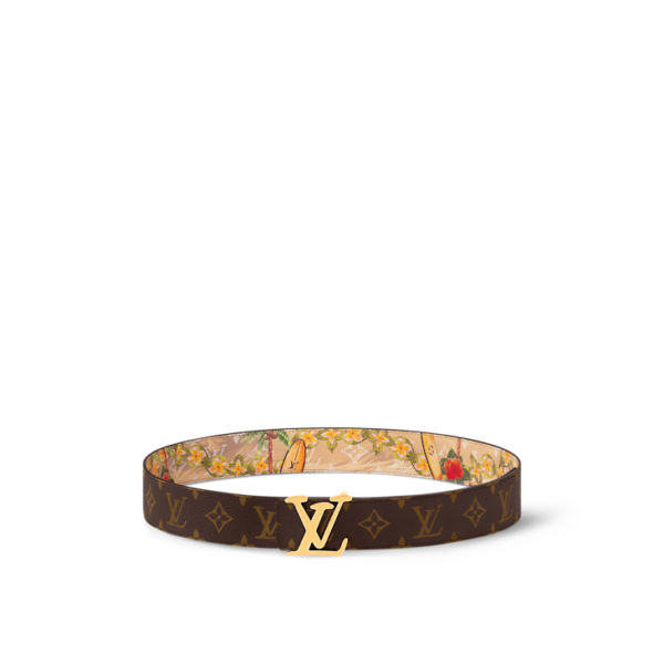 LV Tag 40mm Reversible Belt - Image 4