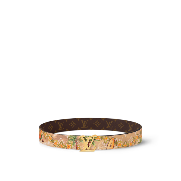 LV Tag 40mm Reversible Belt - Image 2