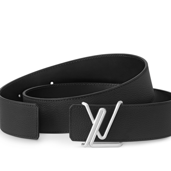 LV Tubular 40mm Reversible Belt - Image 2