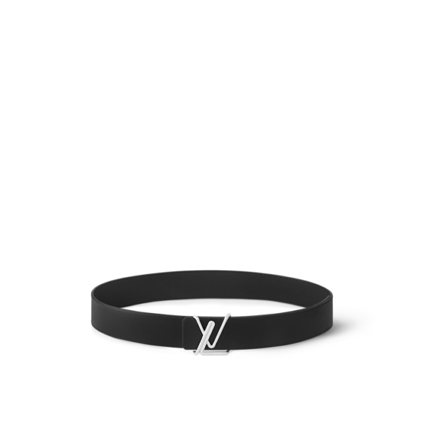 LV Tubular 40mm Reversible Belt - Image 3
