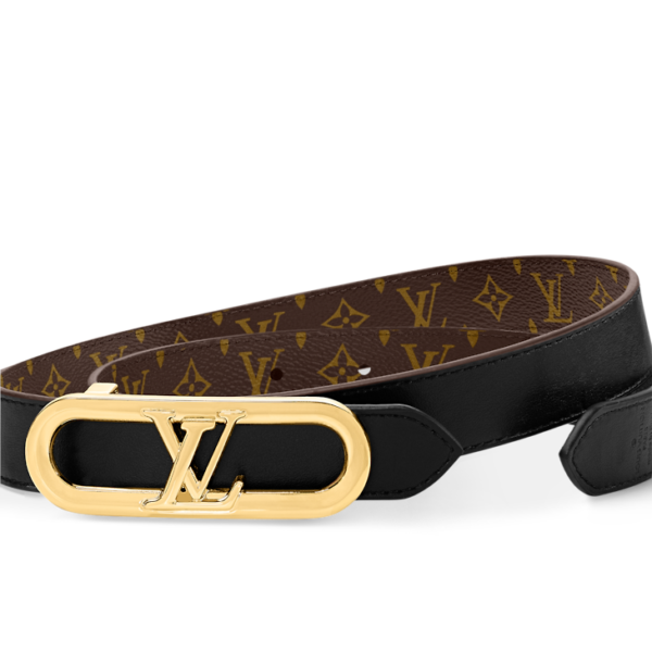 My LV Chain 25mm Reversible Belt - Image 3
