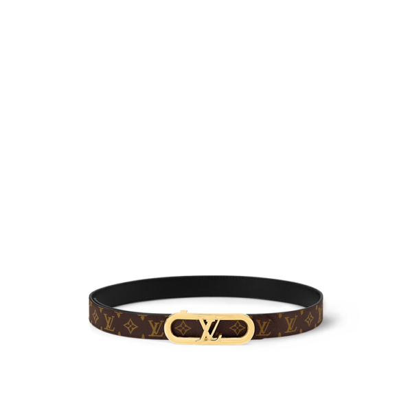 My LV Chain 25mm Reversible Belt - Image 4