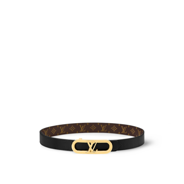 My LV Chain 25mm Reversible Belt - Image 5